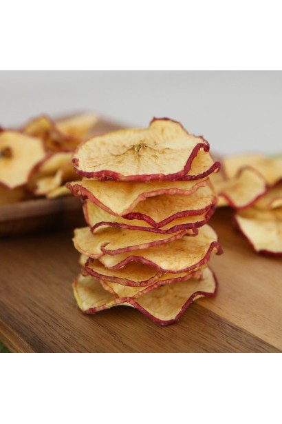 Сухофрукти з яблук Фуджі Фубракс